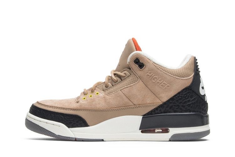 Air Jordan 3 Retro JTH NRG 'Bio Beige'