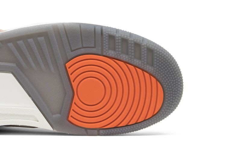 Air Jordan 3 Retro JTH NRG 'Bio Beige'