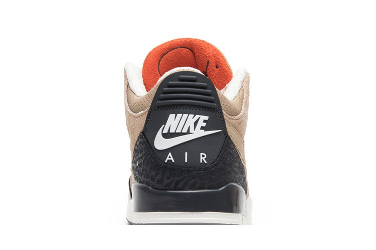 Air Jordan 3 Retro JTH NRG 'Bio Beige'