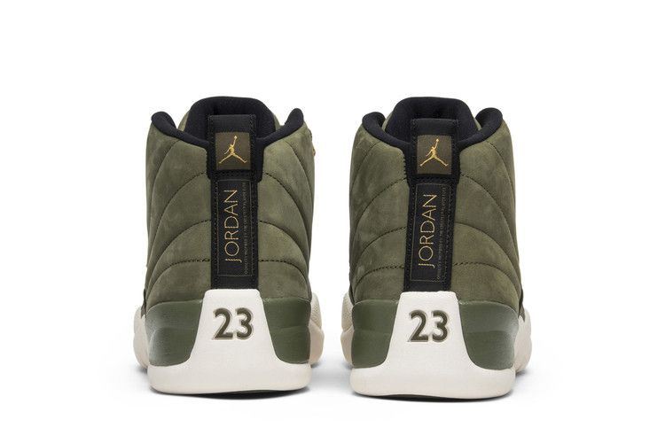 Air Jordan 12 Retro CP3 'Class of 2003'