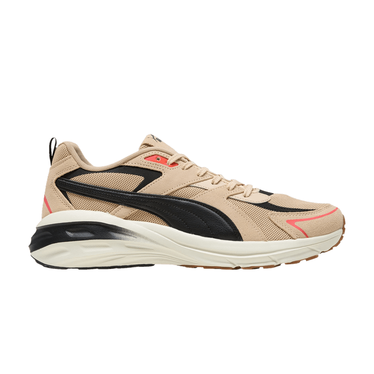 Puma Hypnotic LS 'Prairie Tan' — Prairie Tan/Black/Granola