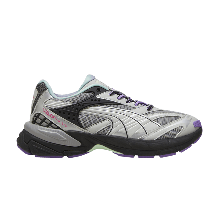 Puma Velophasis 'Sprint2K - Stormy Slate' — Stormy Slate/Cool Light Grey