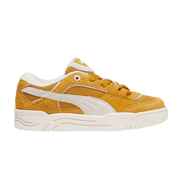 Puma 180 'Corduroy - Amber White' — Amber/Warm White