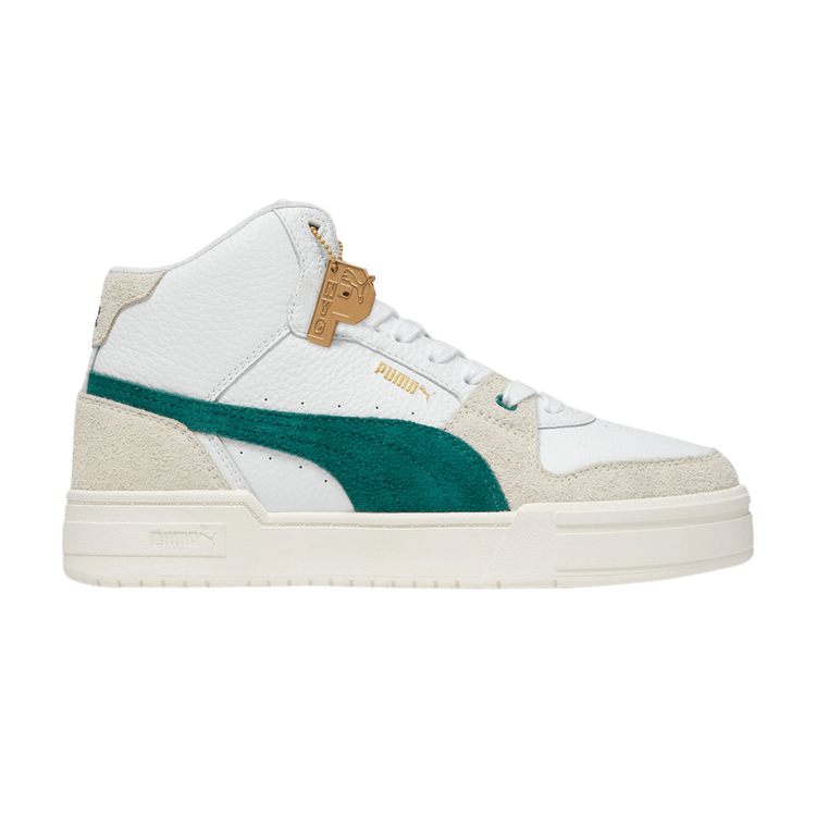 Puma CA Pro 'NYC' — White/Malachite/Dark Coal