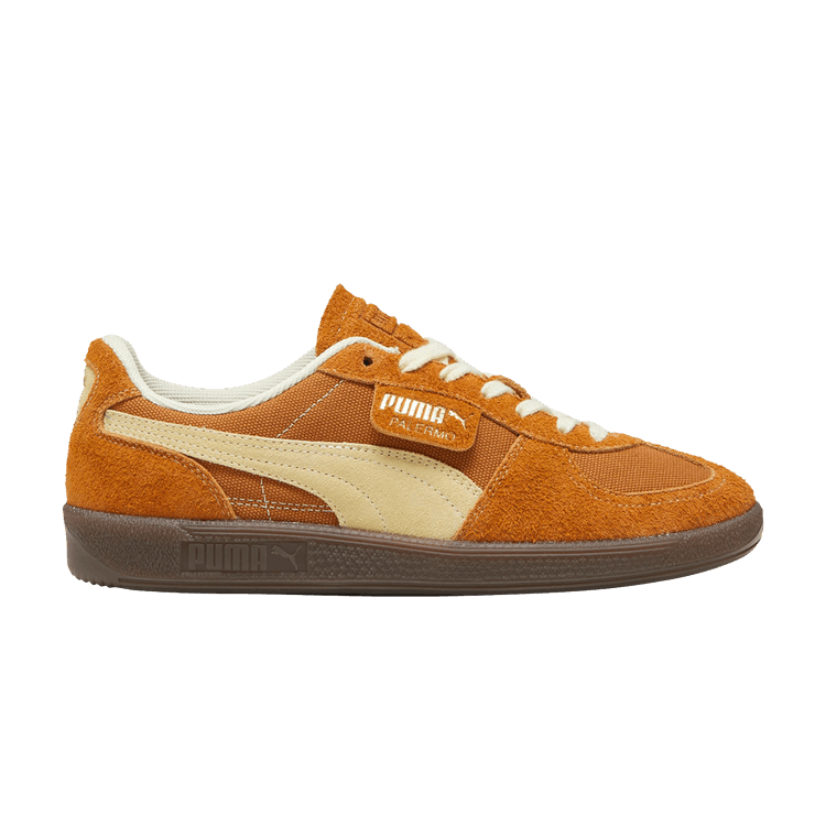 Puma Palermo Vintage 'Caramel Latte' — Caramel Latte/Creamy Vanilla/Gum