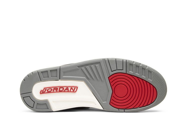 Just Don x Air Jordan Jordan Legacy 312 'Storm Blue'