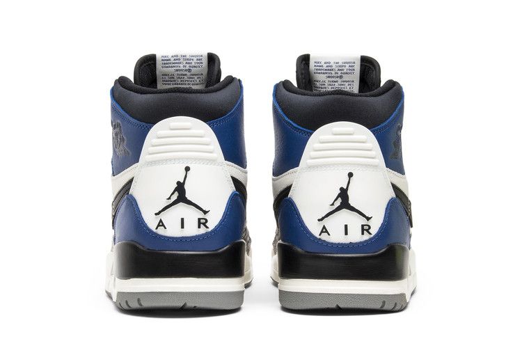 Just Don x Air Jordan Jordan Legacy 312 'Storm Blue'