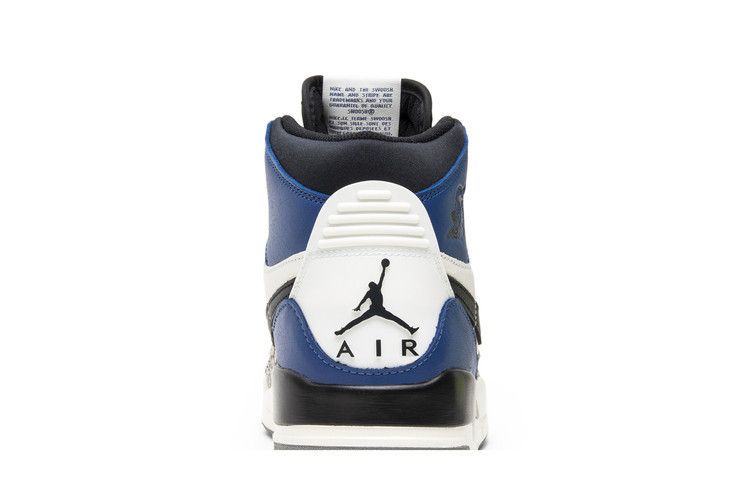 Just Don x Air Jordan Jordan Legacy 312 'Storm Blue'