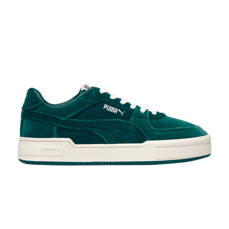 Puma Wmns CA Pro 'Velour - Malachite' — Malachite/Warm White