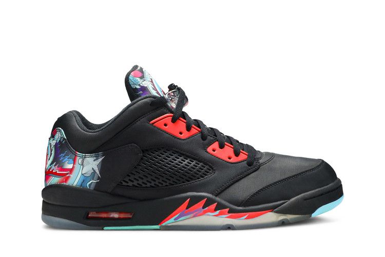 Air Jordan 5 Retro Low 'Chinese New Year 2016'