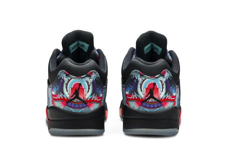 Air Jordan 5 Retro Low 'Chinese New Year 2016'
