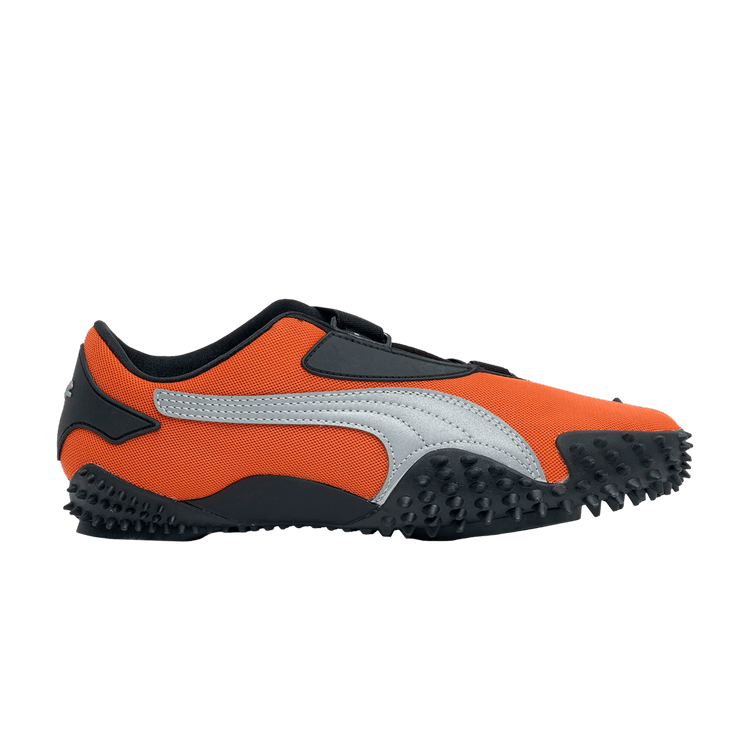 Puma Mostro OG 'Maple Syrup Silver' — Maple Syrup-Puma Silver