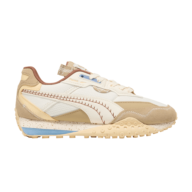 Puma Wmns Blacktop Rider 'Expeditions Pack - Sugared Almond' — Sugared Almond/Prairie Tan