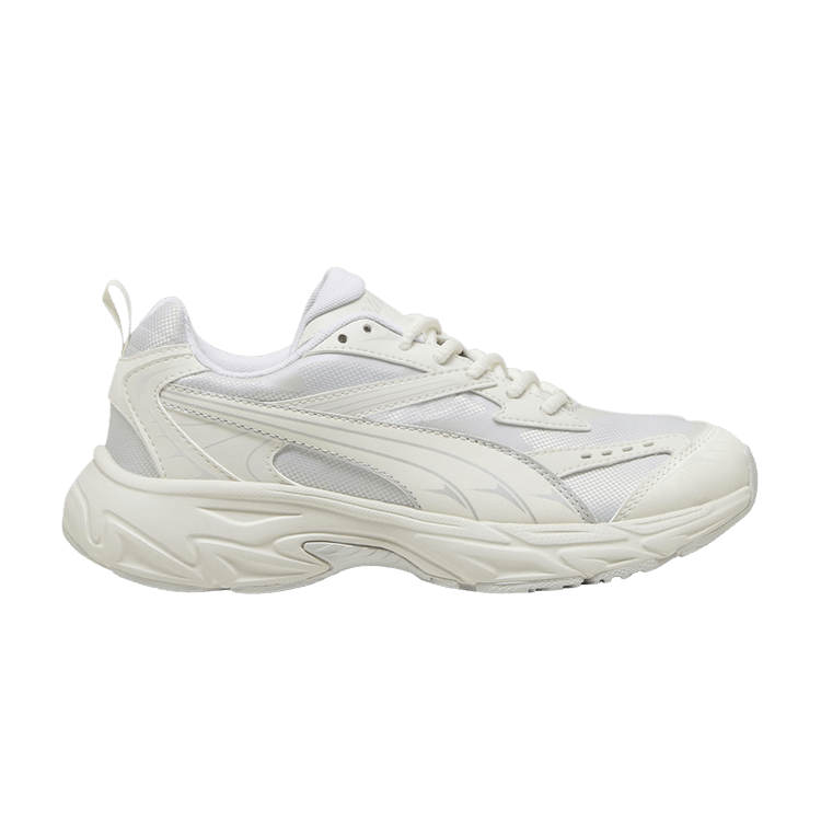 Puma Wmns Morphic Futro-Glam 'Glacial Grey' — Glacial Grey/Vapor Grey