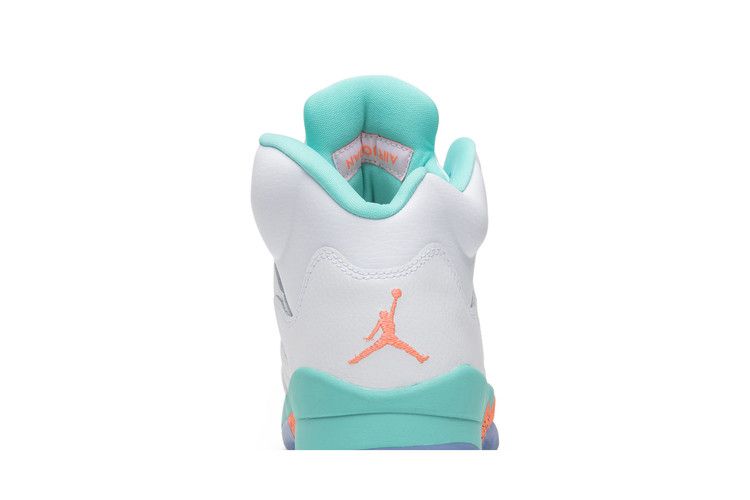Air Jordan 5 Retro GS 'Light Aqua'