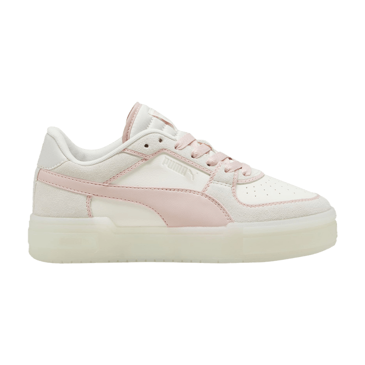 Puma Wmns CA Pro 'Alaska' — Warm White/Mauve Mist