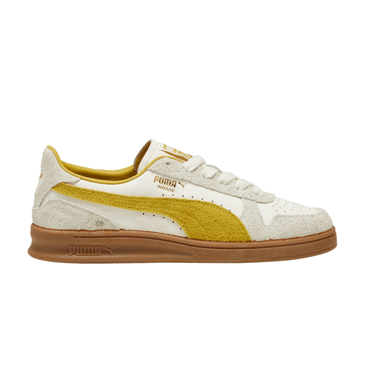 Puma Indoor OG 'The Never Worn 4' — Frosted Ivory/Golden Fog/Alpine Snow