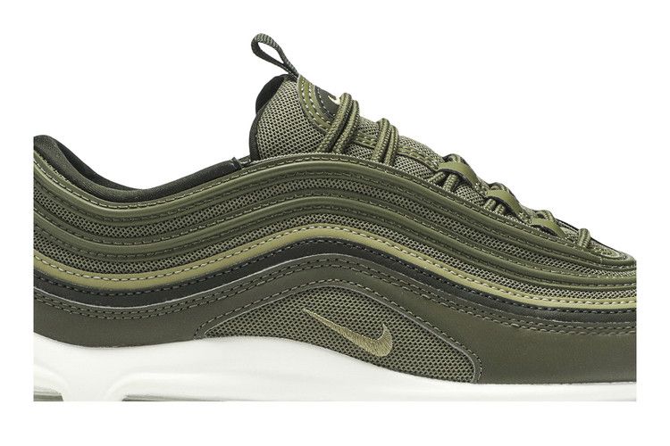 Nike Wmns Air Max 97 'Olive Green' — medium olive/netral olive  (3)
