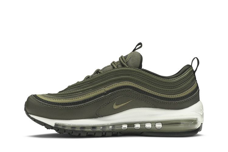 Nike Wmns Air Max 97 'Olive Green' — medium olive/netral olive  (4)