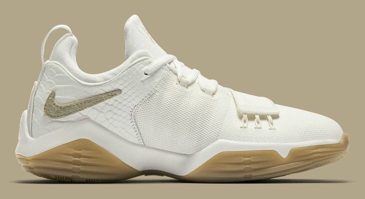 Nike PG 1 GS 'Ivory'