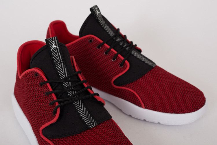 Air Jordan Eclipse 'University Red' — University Red/Black-White