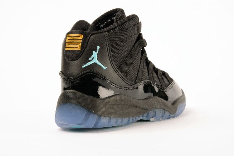 Air Jordan 11 Retro PS 'Gamma Blue'
