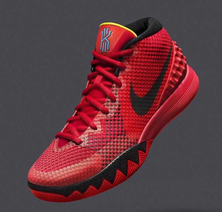 Nike Kyrie 1 'Deceptive Red'