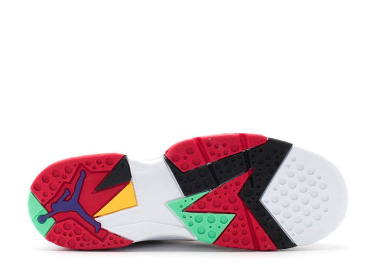 Air Jordan 7 Retro BP 'Hare'