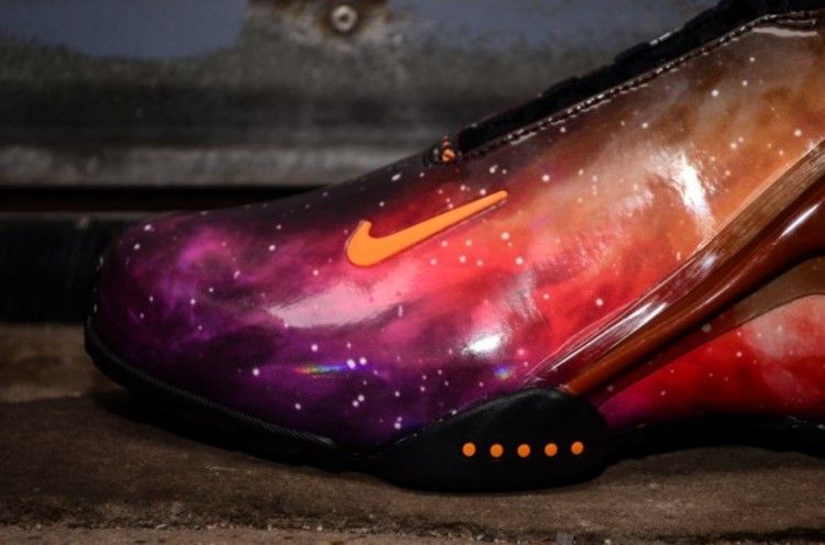 Nike Zoom Hyperflight Prm 'Lebron Superhero Pack'
