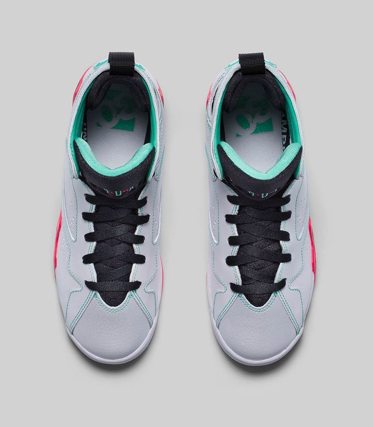 Air Jordan 7 GS 'Verde'