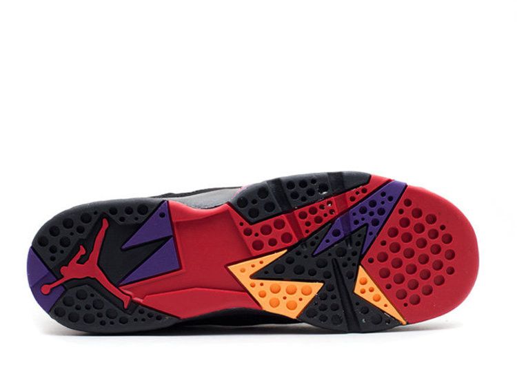 Air Jordan 7 Retro GS 'Raptor' 2012