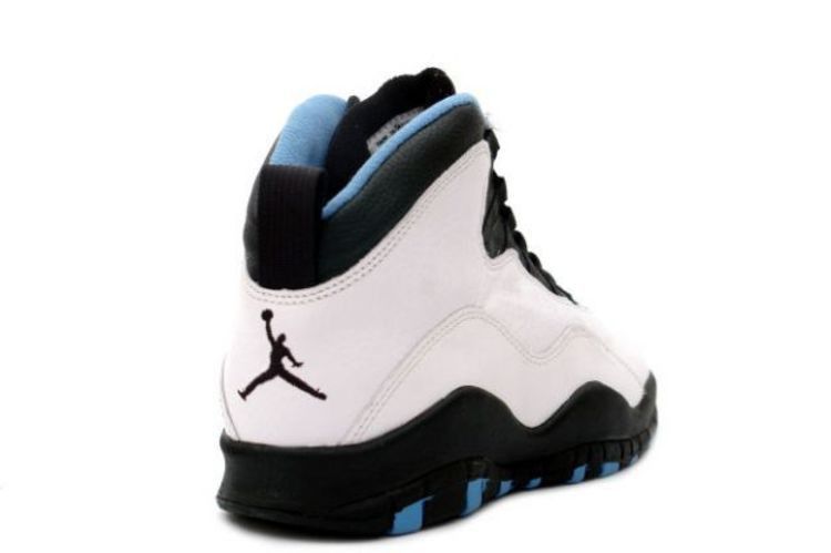 Air Jordan 10 OG 'Powder Blue'