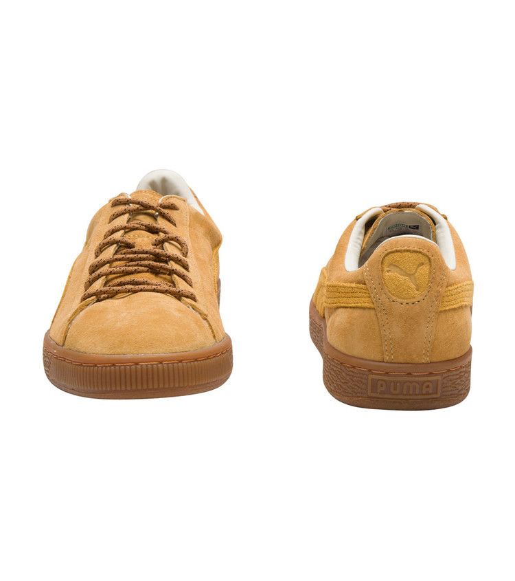 Puma Basket Classic Winterized — Taffy