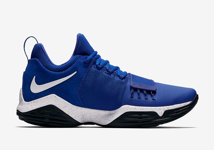 Nike PG 1 'Game Royal' — Game Royal/Black-White