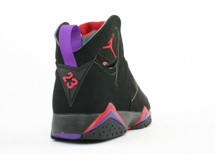 Air Jordan 7 Retro 'Raptor' 2002