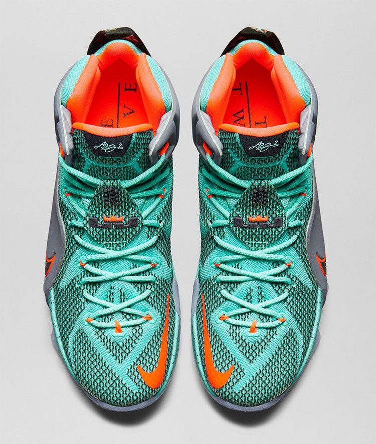 Nike LeBron 12 'NSRL'