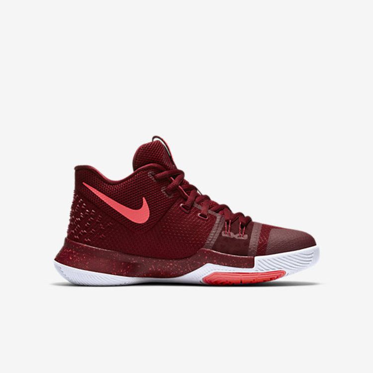 Nike Kyrie 3 GS 'Hot Punch'