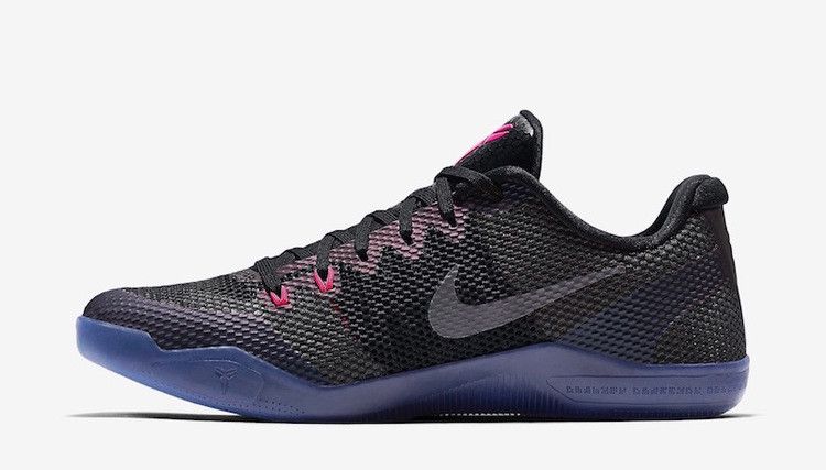 Nike Kobe 11 'Invisibility Cloak'