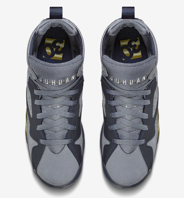 Air Jordan 7 GG 'Blue Dusk'