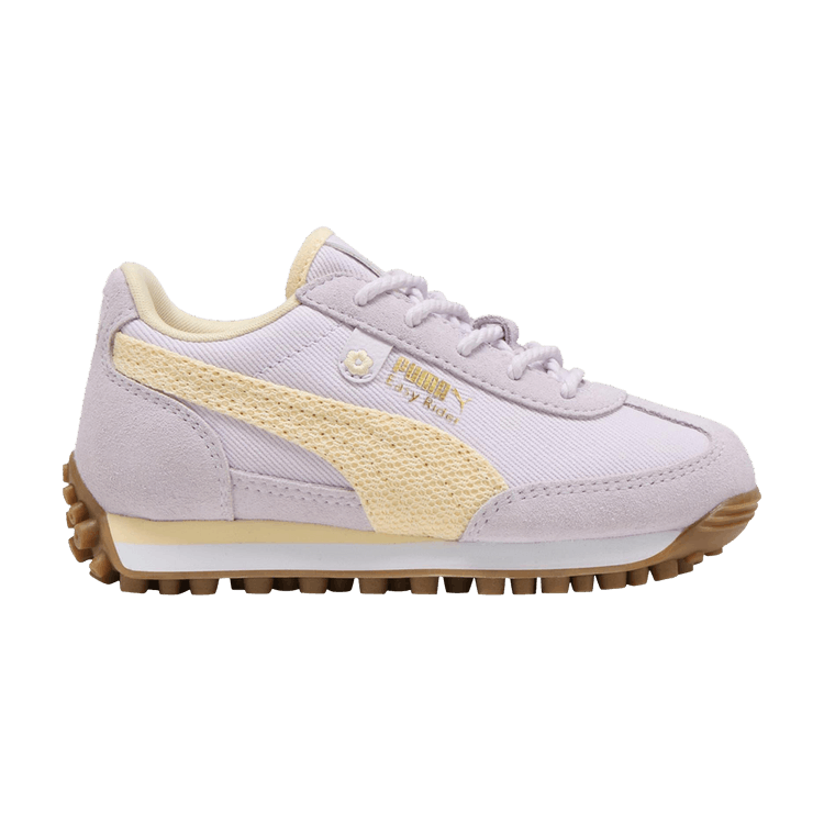 Puma Easy Rider Little Kid 'Summer Feels' — Lilac Frost/Creamy Vanilla