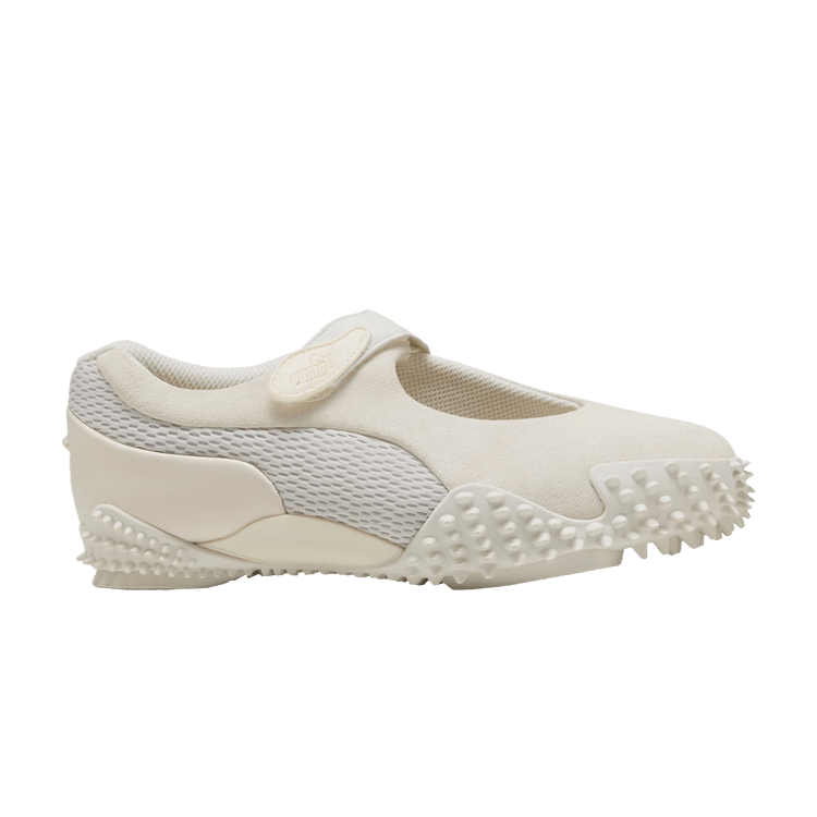 Puma Mostro Fey Premium 'Warm White' — Warm White/Vapor Grey