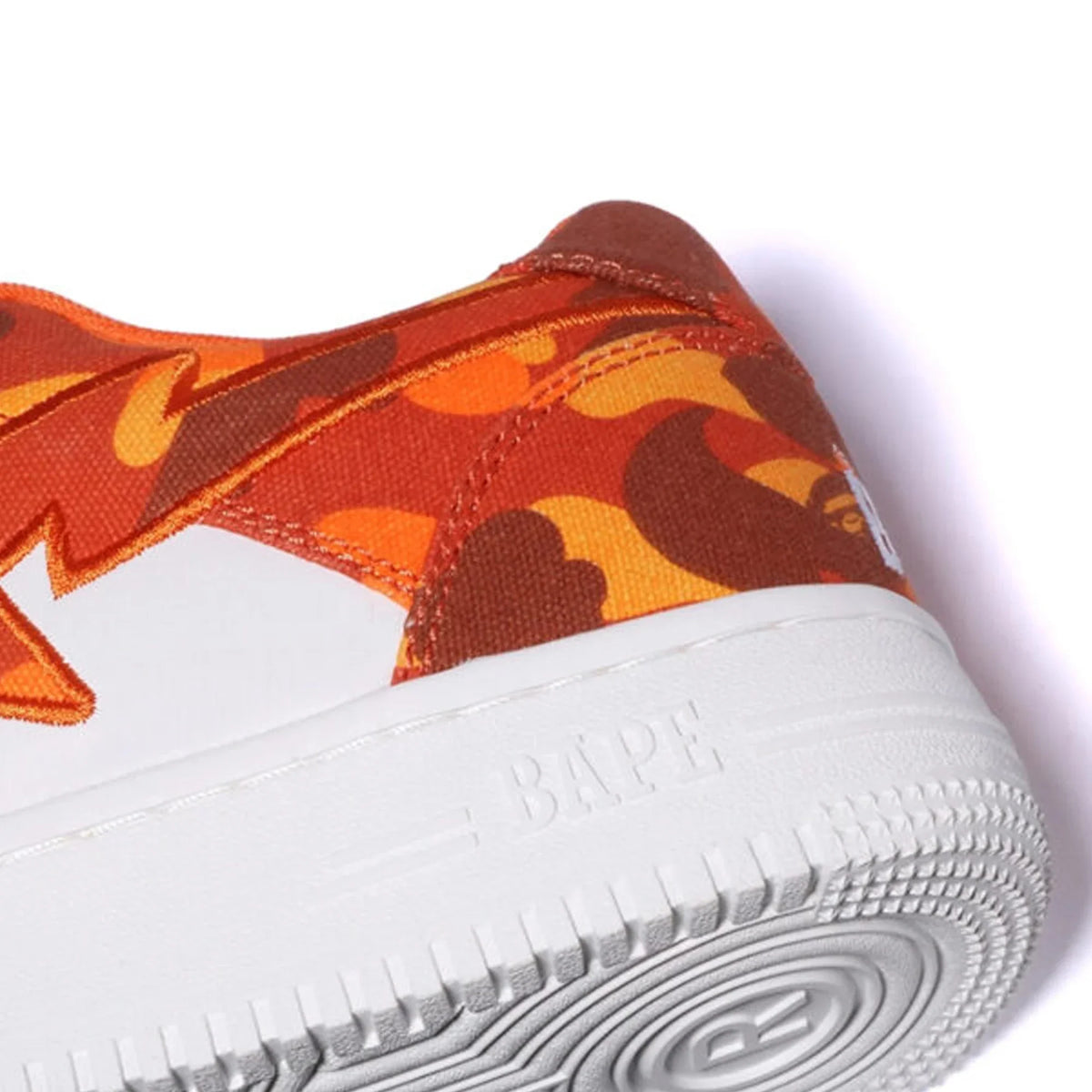 Bape Sta x Heron Preston (2022)