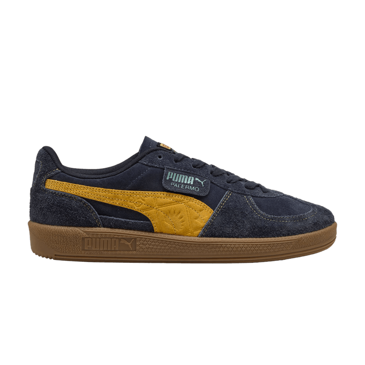 Puma Palermo 'Road to Unity' — Black/Green
