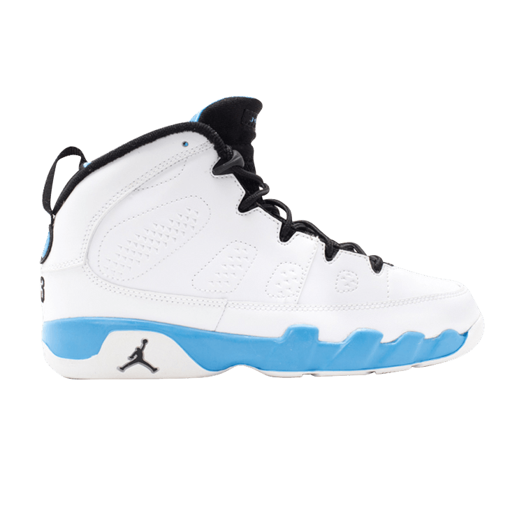 Air Jordan 9 Retro PS 'Powder Blue' 2010
