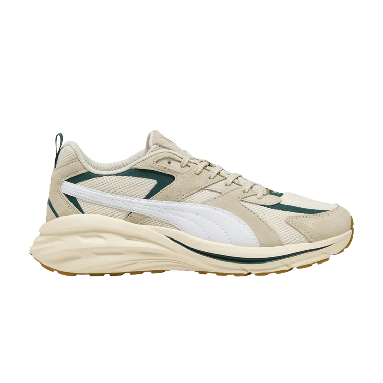Puma Hypnotic LS 'Beige Green' — Beige/Green