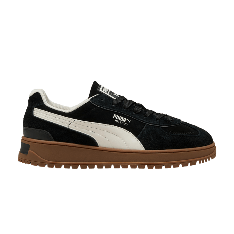 Puma Palermo Alpino SD 'Black Beige' — Black/Beige