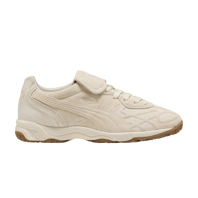 Puma King Indoor Clean 'Alpine Snow' — Alpine Snow