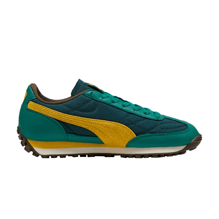 Puma Easy Rider 'Futbolito - Green Terrain Yellow Sizzle' — Green Terrain/Yellow Sizzle