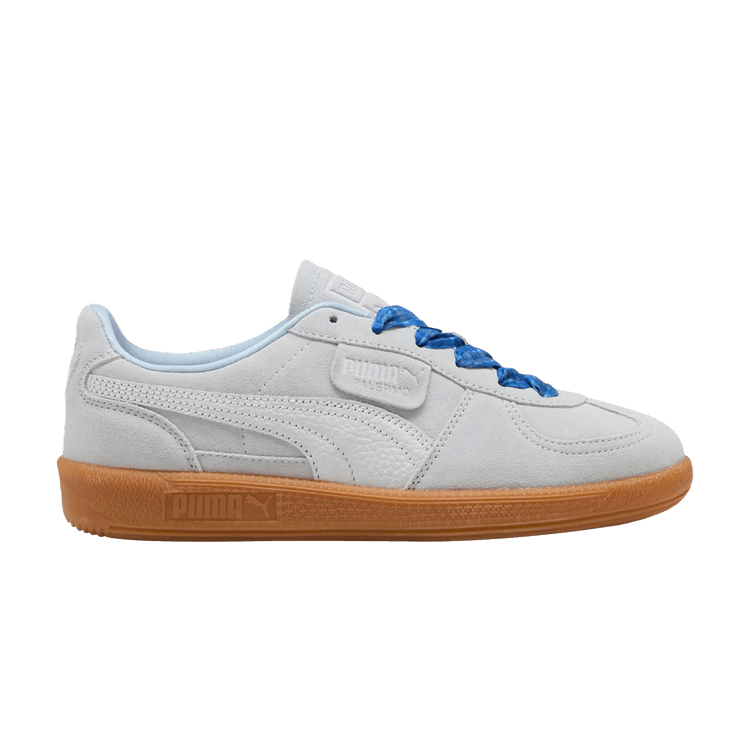 Puma Wmns Palermo Laces 'Silver Mist' — Silver Mist