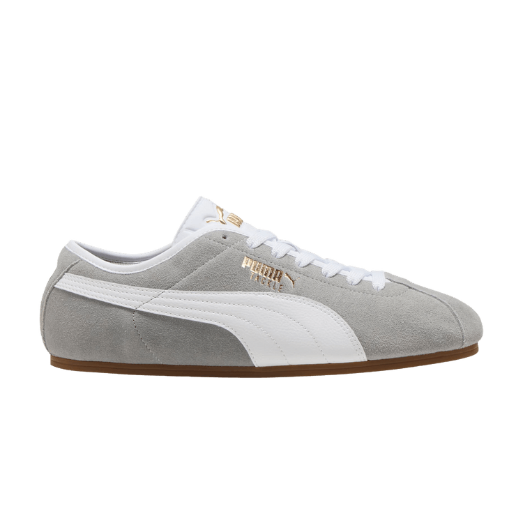 Puma Tackle 'Grey White' — Grey/White